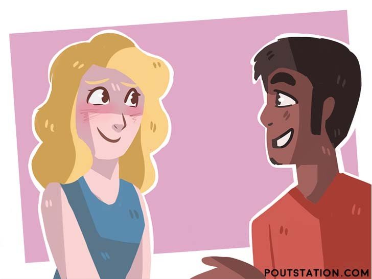 How To Talk To Your Crush 10 Ways To Approach Your Crush