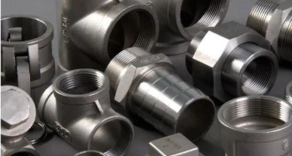 Types of Forged Fittings and Their Applications Image