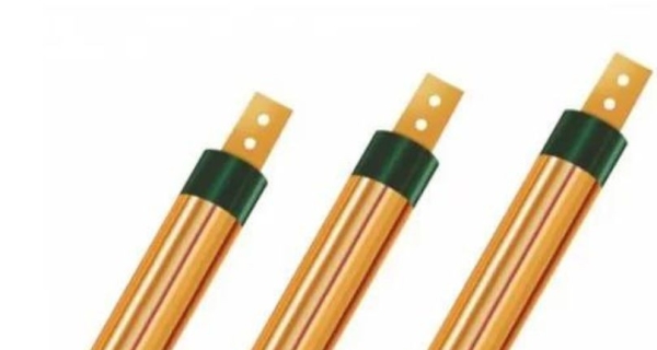 Copper Earthing Electrode: Essential for Reliable Electrical Grounding Image