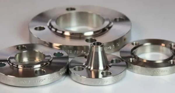 Exploring the Innovations of Premier Stainless Steel Flanges Manufacturers in India Image