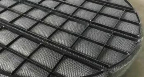 Enhancing Industrial Efficiency with Demister Pads: A Deep Dive Image