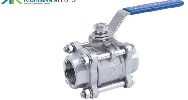 The Search for Different Industrial Ball Valves: A Complete Guide Image