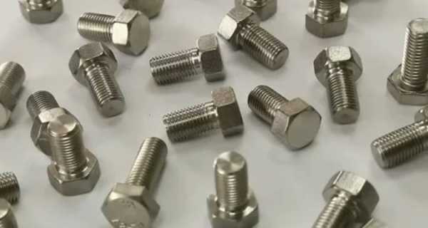 Bolt Manufacturer in India: Pioneering Precision and Quality in Fastening Solutions Image