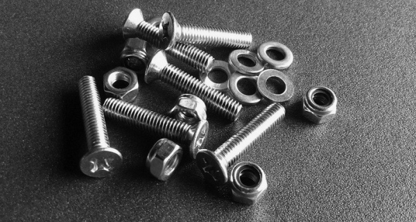 The Role of Bolts and Nuts in Securing Industrial Equipment - Akbarali Enterprises Image