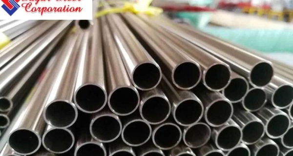 Sagar Steel Corporation: Your Trusted Partner for Premium Pipes and Tubes Image