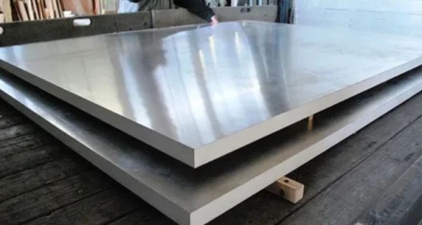 Stainless Steel Sheet Manufacturer: A Comprehensive Overview Image