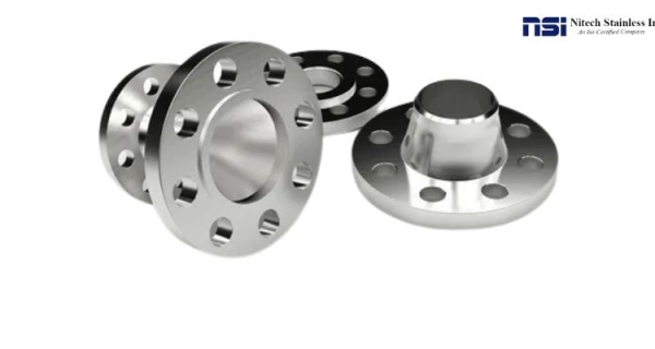 Stainless Steel Flanges Manufacturer in India: A Guide to Leading Suppliers and Their Offerings Image