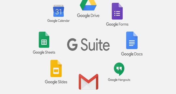 How F60 Host LLP Enhances Your Google Workspace Experience Image